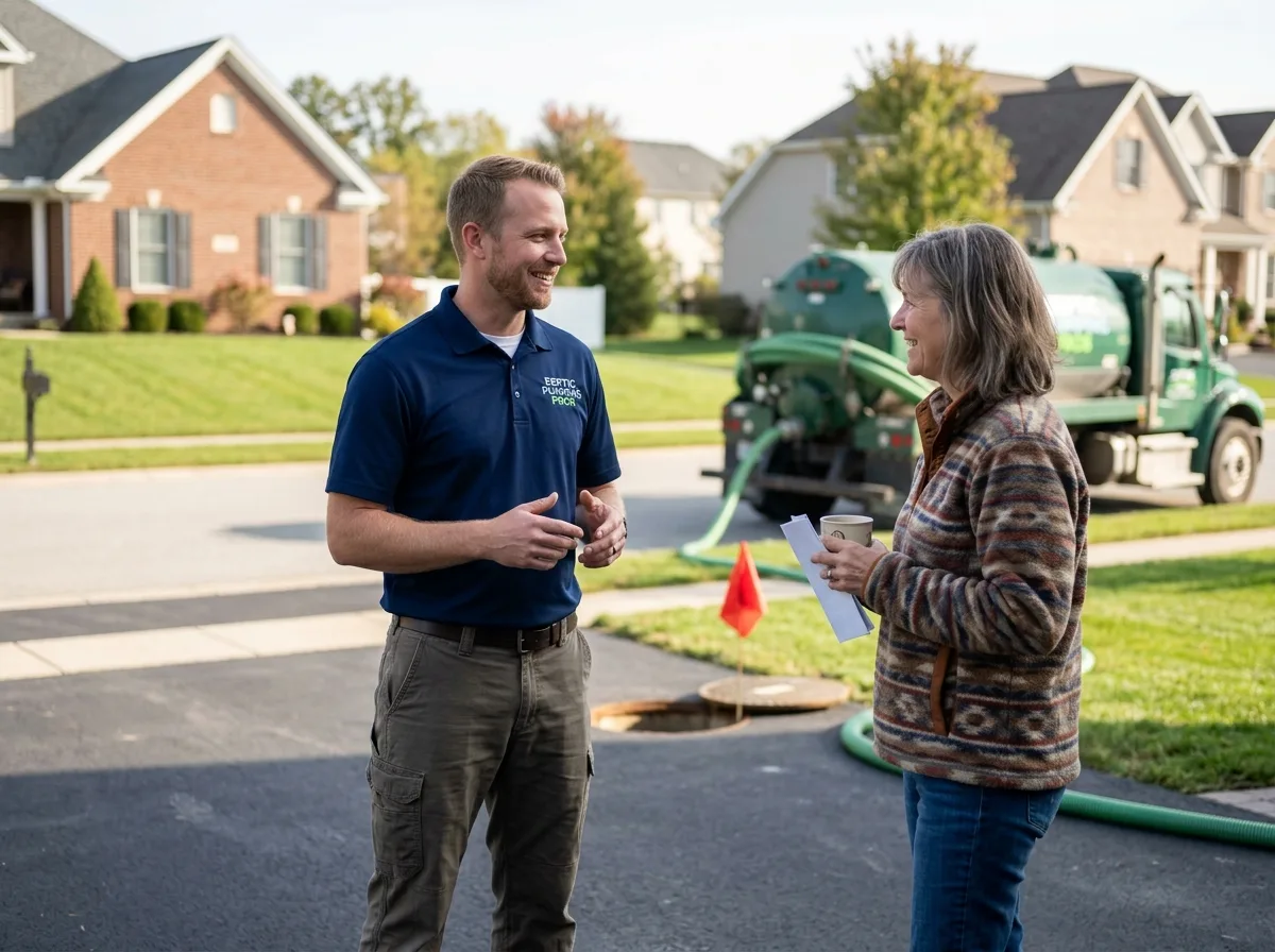 Septic Tank Pumping Brooks, KY FAQs